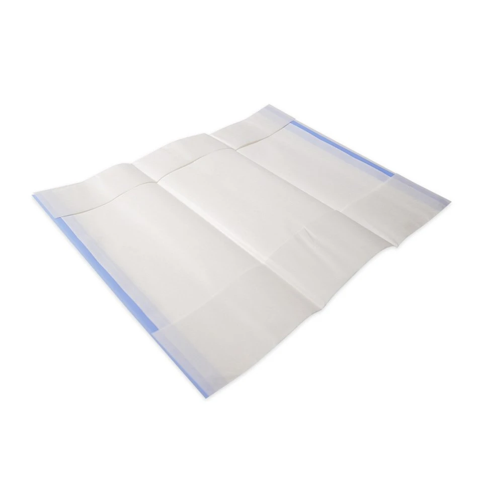 OEM PU Surgical Incise Film Dressing Sterile Incise Drape Film